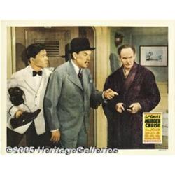 Charlie Chan's Murder Cruise (20th Century Fox, 1