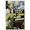 Image 1 : The Red Dragon (Monogram, 1945) One Sheet (27" X 