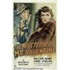 Image 1 : The Mysterious Mr. Valentine (Republic, 1946) One