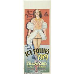 The Ice Follies of 1939 (MGM, 1939) Australian Da