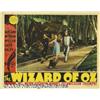 Image 1 : The Wizard of Oz (MGM, 1939) Lobby Card (11" X 14