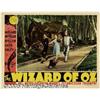 Image 2 : The Wizard of Oz (MGM, 1939) Lobby Card (11" X 14