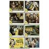 Image 1 : Easter Parade (MGM, 1948) Lobby Card Set of 8 (11