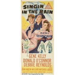 Singin' in the Rain (MGM, 1952) Australian Daybil
