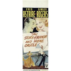 The Story of Vernon and Irene Castle (RKO, 1939) 