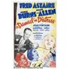 Image 2 : A Damsel In Distress (RKO, 1937) One Sheet (27" X