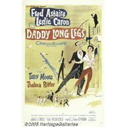 Daddy Long Legs (Twentieth Century Fox, 1955) One