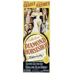 Diamond Horseshoe (Twentieth Century Fox, 1950) I