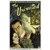 Image 1 : The Uninvited (Paramount, 1944) One Sheet (27" X 