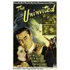 Image 2 : The Uninvited (Paramount, 1944) One Sheet (27" X 
