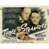 Image 1 : Three Strangers (Warner Brothers, 1946). Half She