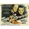Image 2 : Three Strangers (Warner Brothers, 1946). Half She