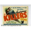 Image 2 : The Killers (Universal, 1946) Title Lobby Card (1