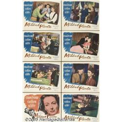 Mildred Pierce (Warner Brothers, 1945) Lobby Card