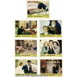 The Big Clock (Paramount, 1948) Lobby Card Set 7 