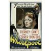 Image 1 : Whirlpool (20th Century Fox, 1949) One Sheet (27"