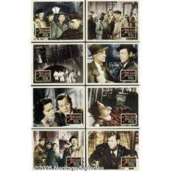 The Third Man (British Lion Film, R-1956) Lobby C