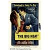 Image 1 : Big Heat (Columbia, 1953) One Sheet (27" X 41"). 