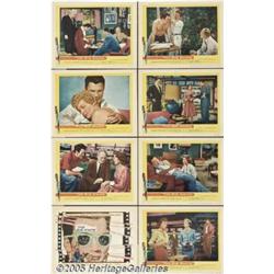 The Big Knife (United Artists, 1955) Lobby Card S