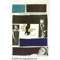 Man With the Golden Arm (United Artists, 1955) On