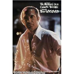 The Killing of a Chinese Bookie (Faces, 1976) One