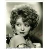 Image 1 : Clara Bow Signed Still (Circa 1932) Still (8" X 1