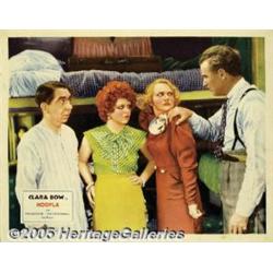 Hoopla (Fox, 1933). Lobby Card (11" X 14"). Armed