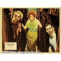 Hoopla (Fox, 1933). Lobby Card (11" X 14"). To th
