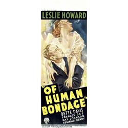 Of Human Bondage (RKO, 1934) Australian Daybill (