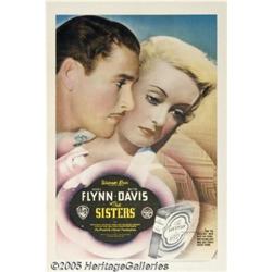 The Sisters (Warner Brothers, 1938) One Sheet (27