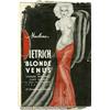 Image 3 : Blonde Venus (Paramount, 1932) Pressbook (Multipl