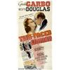Image 2 : Two Faced Woman (MGM, 1941) Three Sheet (41" X 81