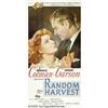 Image 1 : Random Harvest (MGM, 1942) Three Sheet (41" X 81"