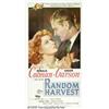 Image 2 : Random Harvest (MGM, 1942) Three Sheet (41" X 81"