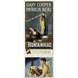 The Fountainhead (Warner Brothers, 1949) Insert (