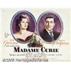 Image 2 : Madame Curie (MGM, 1943) Half Sheet (22" X 28"). 