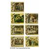 Image 2 : Skippy (Paramount, 1931) Lobby Cards (7) (11" X 1