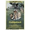 Image 1 : Caddyshack (Orion, 1980) One Sheet (27" X 41"). A