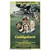 Image 2 : Caddyshack (Orion, 1980) One Sheet (27" X 41"). A