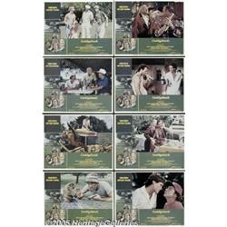 Caddyshack (Orion, 1980). Lobby Card Set of 8 (11
