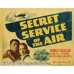 Secret Service of the Air (Warner Brothers, 1938)