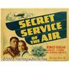 Image 2 : Secret Service of the Air (Warner Brothers, 1938)
