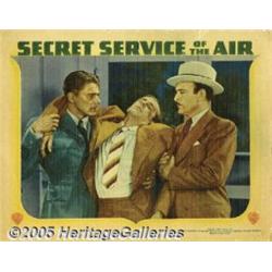 Secret Service of the Air (Warner Brothers, 1938)