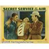 Image 1 : Secret Service of the Air (Warner Brothers, 1938)