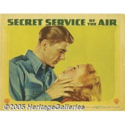 Secret Service of the Air (Warner Brothers, 1938)