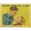 Image 1 : Secret Service of the Air (Warner Brothers, 1938)
