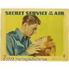 Image 3 : Secret Service of the Air (Warner Brothers, 1938)
