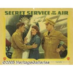 Secret Service of the Air (Warner Brothers, 1938)