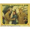 Image 1 : Secret Service of the Air (Warner Brothers, 1938)
