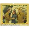 Image 3 : Secret Service of the Air (Warner Brothers, 1938)